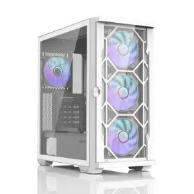 Zalman Z10 DUO Tower White ház