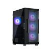 Zalman I3 NEO ARGB ATX Black ház