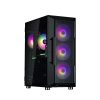 Zalman I3 NEO ARGB ATX Black ház