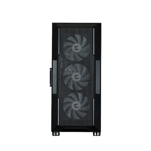 Zalman I3 NEO ARGB ATX Black ház