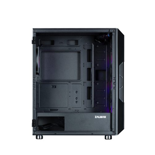 Zalman I3 NEO ARGB ATX Black ház