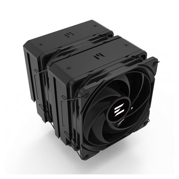 Zalman - CNPS14X DUO - BLACK