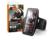 Spigen univerzális kartok sportoláshoz, max. 6,9nquot, méretű készülékekhez - Spigen A700 Sports Armband - fekete