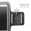 Spigen univerzális kartok sportoláshoz, max. 6,9nquot, méretű készülékekhez - Spigen A700 Sports Armband - fekete