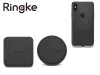 Fém ellenlapka darab mágneses autós tartóhoz - Ringke Metalplate Magnetic Car Mount - 2 db/csomag