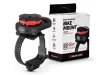 Spigen Gearlock kerékpárra szerelhető telefontartó / rögzítő rendszer AU100 adapterrel - Gearlock MS100 Stem/Handlebar Bike Mount - fekete
