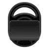 Spigen Gearlock kerékpárra szerelhető telefontartó / rögzítő rendszer AU100 adapterrel - Gearlock MS100 Stem/Handlebar Bike Mount - fekete