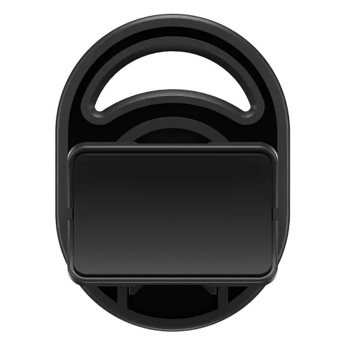 Spigen Gearlock kerékpárra szerelhető telefontartó / rögzítő rendszer AU100 adapterrel - Gearlock MS100 Stem/Handlebar Bike Mount - fekete