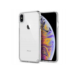   Apple iPhone X/XS ütésálló hátlap - Spigen Ultra Hybrid - átlátszó