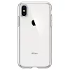 Apple iPhone X/XS ütésálló hátlap - Spigen Ultra Hybrid - átlátszó