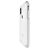Apple iPhone X/XS ütésálló hátlap - Spigen Ultra Hybrid - átlátszó