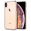 Apple iPhone X/XS ütésálló hátlap - Spigen Ultra Hybrid - átlátszó