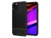 Apple iPhone 11 Pro Max ütésálló hátlap - Spigen Core Armor - fekete