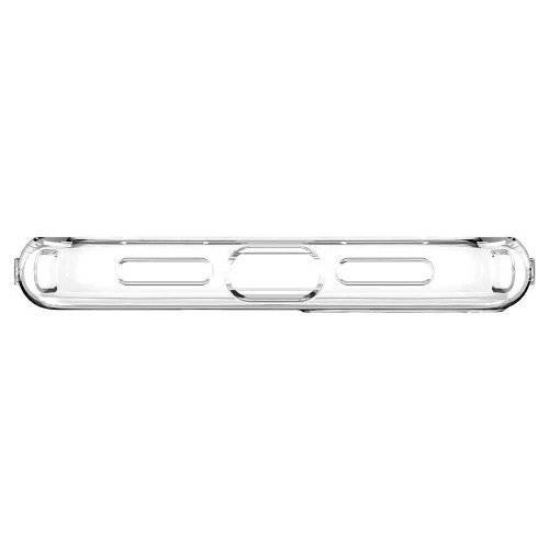 Apple iPhone 11 ütésálló hátlap - Spigen Liquid Crystal - átlátszó