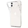 Apple iPhone 11 ütésálló hátlap - Spigen Liquid Crystal - átlátszó