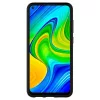 Xiaomi Redmi Note 9 ütésálló hátlap - Spigen Rugged Armor - fekete