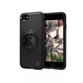   Apple iPhone 7/iPhone 8/SE 2020/SE 2022 ütésálló hátlap Gearlock MF100/MS100    kerékpárra szerelhető telefontartó / rögzítő rendszerhez -  Spigen Gearlock     GCF121 - fekete