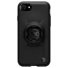 Apple iPhone 7/iPhone 8/SE 2020/SE 2022 ütésálló hátlap Gearlock MF100/MS100    kerékpárra szerelhető telefontartó / rögzítő rendszerhez -  Spigen Gearlock     GCF121 - fekete