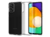 Samsung A725F Galaxy A72 4G/A726B Galaxy A72 5G ütésálló hátlap - Spigen Liquid Crystal - átlátszó