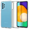 Samsung A725F Galaxy A72 4G/A726B Galaxy A72 5G ütésálló hátlap - Spigen Liquid Crystal - átlátszó
