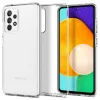 Samsung A725F Galaxy A72 4G/A726B Galaxy A72 5G ütésálló hátlap - Spigen Liquid Crystal - átlátszó