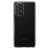 Samsung A725F Galaxy A72 4G/A726B Galaxy A72 5G ütésálló hátlap - Spigen Liquid Crystal - átlátszó