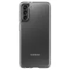 Samsung G996F Galaxy S21+ ütésálló hátlap - Spigen Liquid Crystal - átlátszó