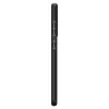 Samsung G990B Galaxy S21 FE 5G ütésálló hátlap - Spigen Thin Fit - fekete