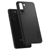 Samsung G990B Galaxy S21 FE 5G ütésálló hátlap - Spigen Thin Fit - fekete