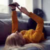 Samsung G990B Galaxy S21 FE 5G ütésálló hátlap - Spigen Thin Fit - fekete