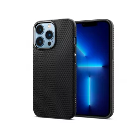   Apple iPhone 13 Pro Max ütésálló hátlap - Spigen Liquid Air - fekete