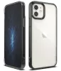 Apple iPhone 12 Mini ütésálló hátlap - Ringke Fusion - fekete