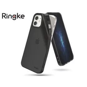 Apple iPhone 12 Mini hátlap - Ringke Air - fekete