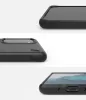 Samsung G780F Galaxy S20 FE/S20 FE 5G ütésálló hátlap - Ringke Onyx - fekete