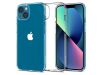Apple iPhone 13 Mini ütésálló hátlap - Spigen Liquid Crystal - átlátszó