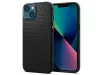 Apple iPhone 13 ütésálló hátlap - Spigen Liquid Air - fekete