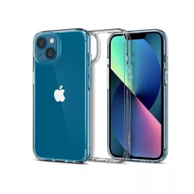  Apple iPhone 13 ütésálló hátlap - Spigen Ultra Hybrid - átlátszó