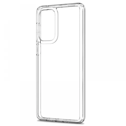 Samsung A536U Galaxy A53 5G ütésálló hátlap - Spigen Ultra Hybrid - átlátszó