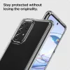 Samsung A536U Galaxy A53 5G ütésálló hátlap - Spigen Ultra Hybrid - átlátszó