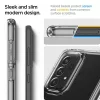 Samsung A536U Galaxy A53 5G ütésálló hátlap - Spigen Ultra Hybrid - átlátszó