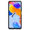 Xiaomi Redmi Note 11 Pro/Redmi Note 11 Pro 5G ütésálló hátlap - Spigen Liquid   Air - fekete