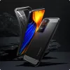 Xiaomi Poco F4 ütésálló hátlap - Spigen Rugged Armor - fekete