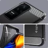 Xiaomi Poco F4 ütésálló hátlap - Spigen Rugged Armor - fekete