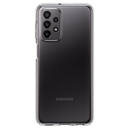 Samsung A236U Galaxy A23 5G ütésálló hátlap - Spigen Liquid Crystal - átlátszó