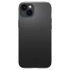 Apple iPhone 14 ütésálló hátlap - Spigen Thin Fit - fekete
