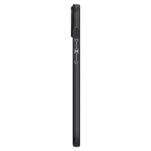 Apple iPhone 14 ütésálló hátlap - Spigen Thin Fit - fekete