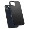 Apple iPhone 14 ütésálló hátlap - Spigen Thin Fit - fekete