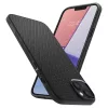 Apple iPhone 14 ütésálló hátlap - Spigen Liquid Air - fekete