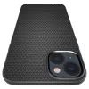 Apple iPhone 14 ütésálló hátlap - Spigen Liquid Air - fekete