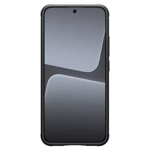 Xiaomi 13 ütésálló hátlap - Spigen Rugged Armor - fekete
